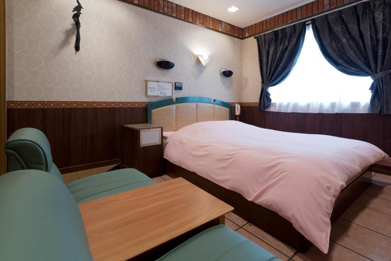 Hotel Hu Namba (Adults Only) Ōsaka Exterior foto